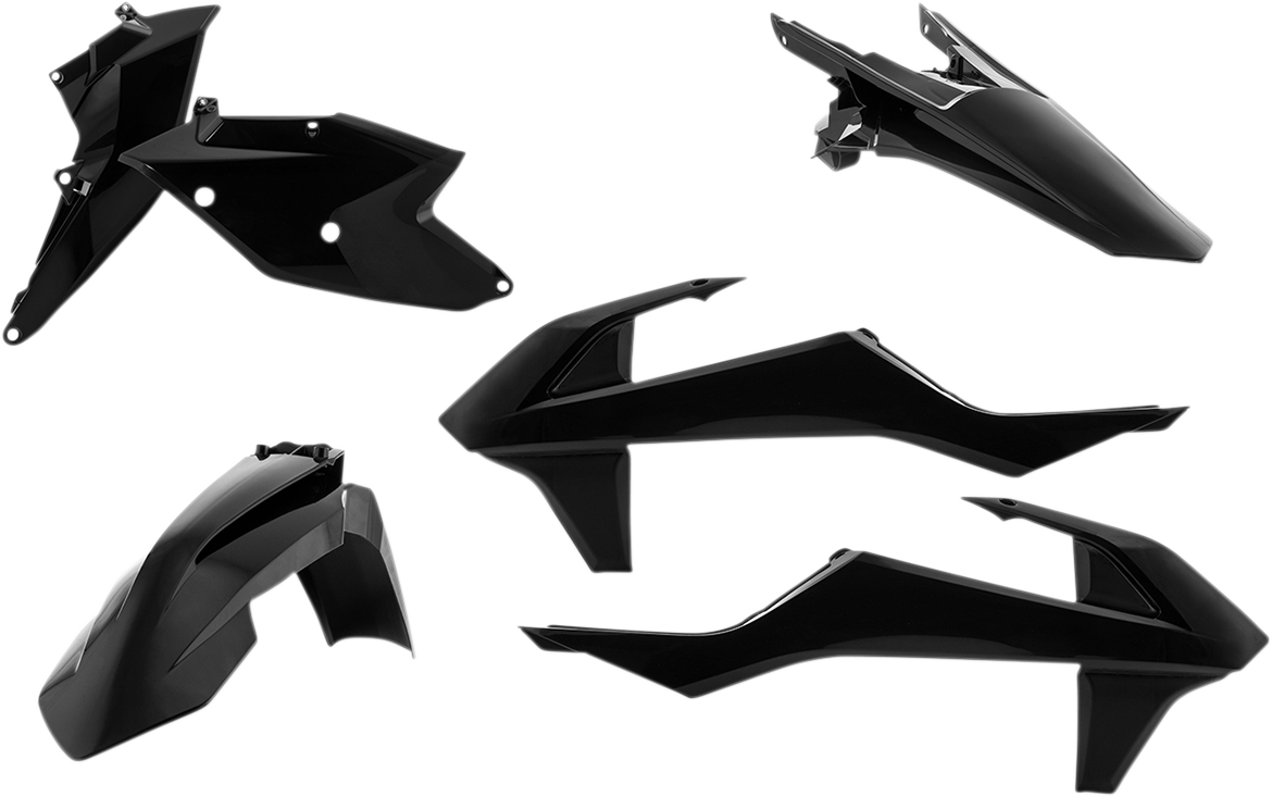 Standard Replacement Body Kit - Black 2016 - 2018