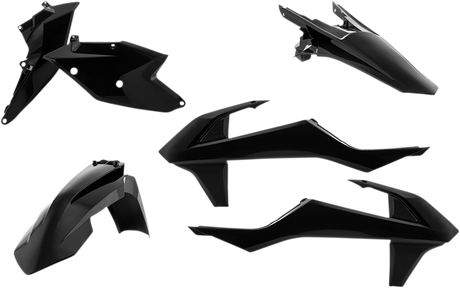 Standard Replacement Body Kit - Black 2016 - 2018