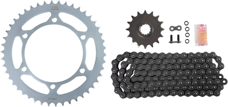 Chain Kit - Yamaha - FZ6R \'09-\'14 2005 - 2009