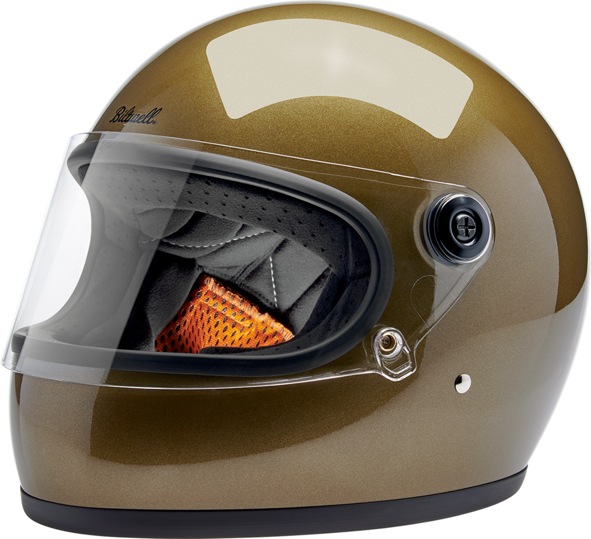 Gringo S Helmet - Metallic Ugly Gold - XL