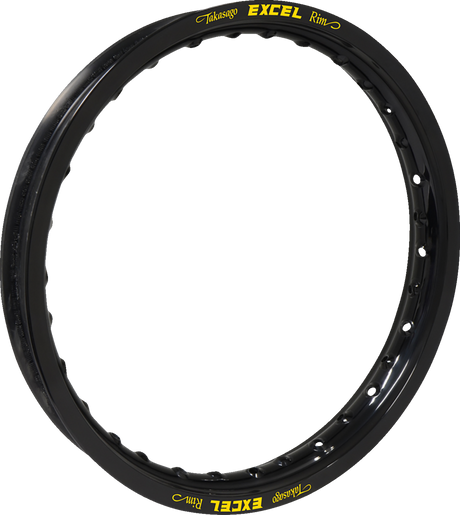 Rim - Takasago - Front - 32 Hole - Black - 14x1.4