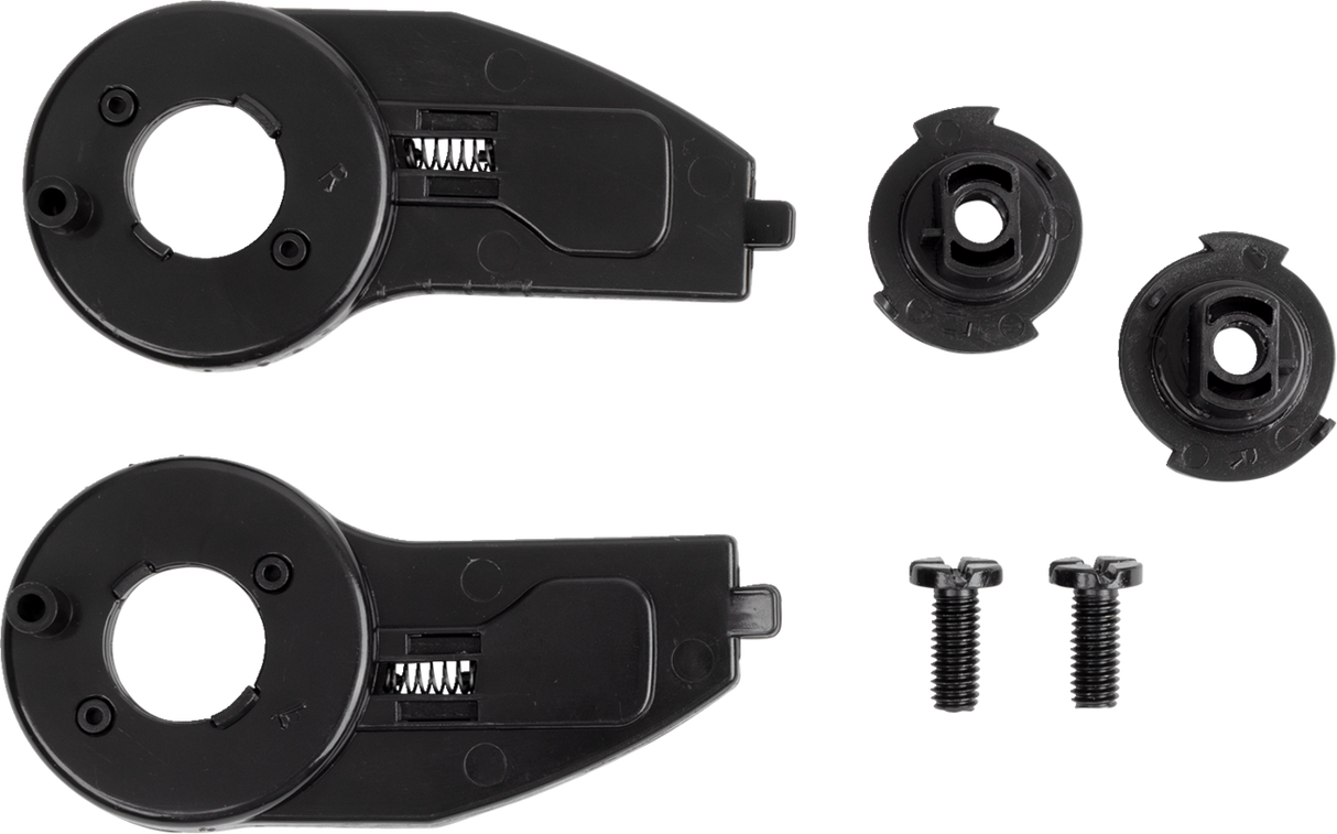 Solaris 2.0 Pivot Kit - Black