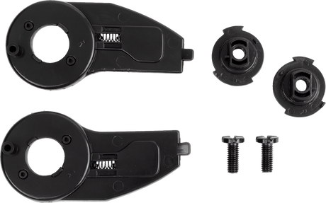 Solaris 2.0 Pivot Kit - Black