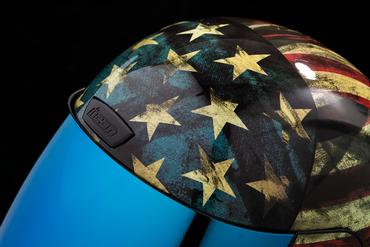 Airform™ Helmet - Old Glory - XL