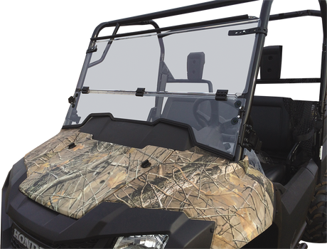 Full Folding Windshield - Pioneer 2014 - 2024