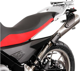 TRAX ADV Aluminum Case System - Silver - BMW F 650 GS/G 650 GS \'99-\'15 1999 - 2015