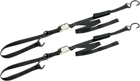 Integra Tie-Down - 1\" x 5-3/4\' - Black