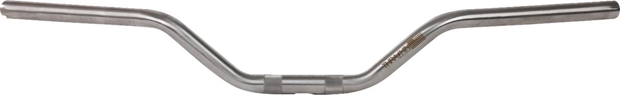 Handlebar - Mid Bend - Stainless Steel