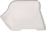 Windshield - 13-1/2\" - Smoke - Arctic Cat 1985 - 1991