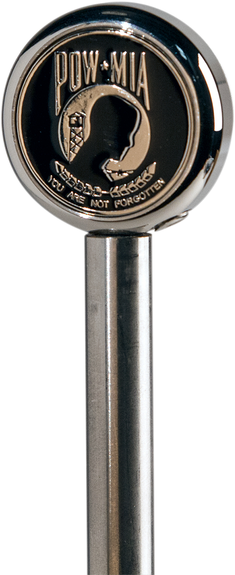 P.O.W. Flag Topper - 9\"