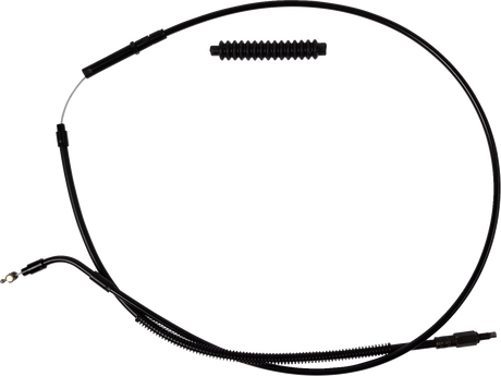 High-Efficiency Stealth Clutch Cable - +6\" - \'23-\'24 FLHXSE 2023 - 2024