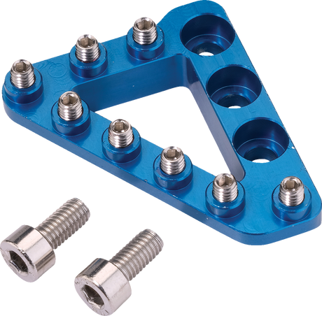 Rear Brake Tip - Large - Blue