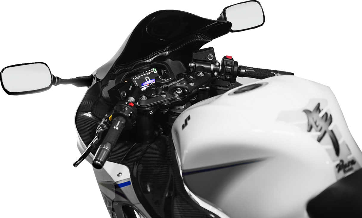 TFT Multifunction Meter - RX-4 - Suzuki - Hayabusa 2008 - 2020