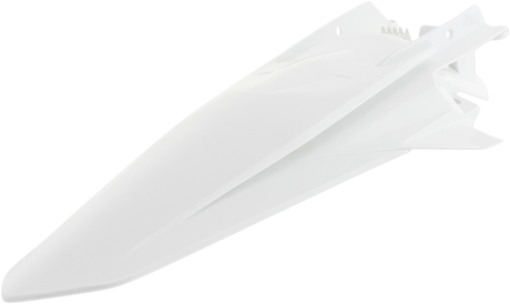 Rear Fender - White 2019 - 2022