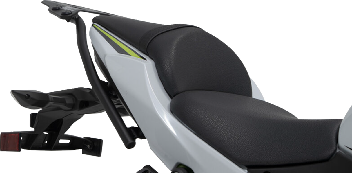 Rackpack Tail Bag System - Black - Kawasaki Ninja 650/Z650 \'16-\'24 2016 - 2024