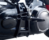 Mid-Controls - with Pegs - Black - FL \'17-\'22 2017 - 2020