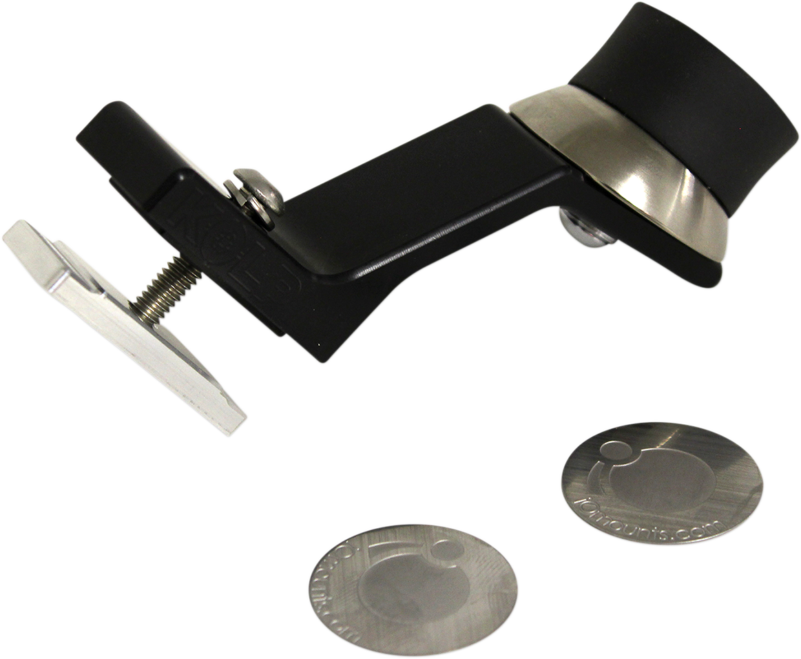 Device Mount - Switch Knockout Hole