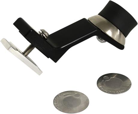 Device Mount - Switch Knockout Hole