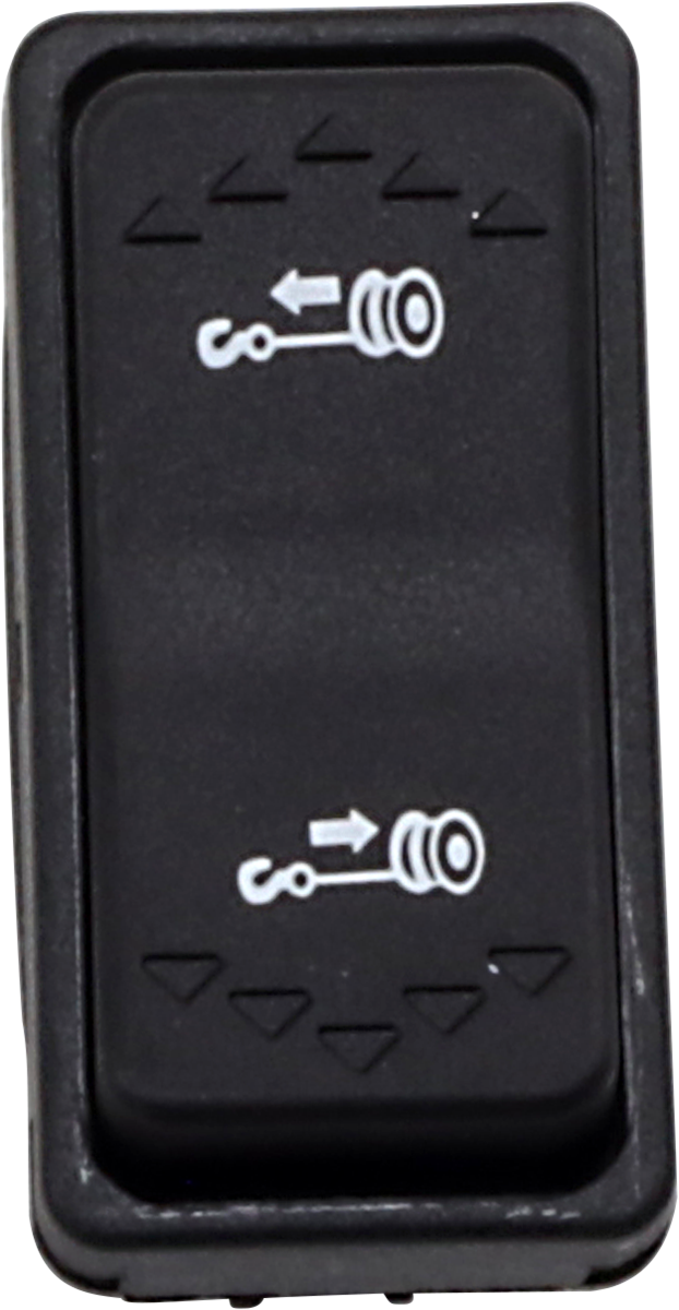 Aggro Winch - Dash Rocker Switch
