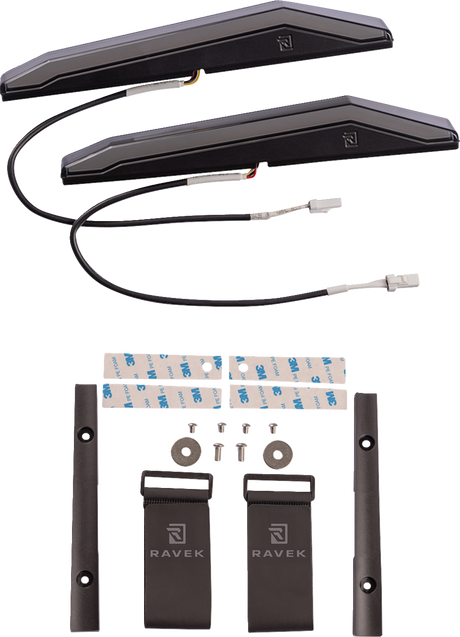 Running Light Kit - White - Xpedition 2024 - 2024