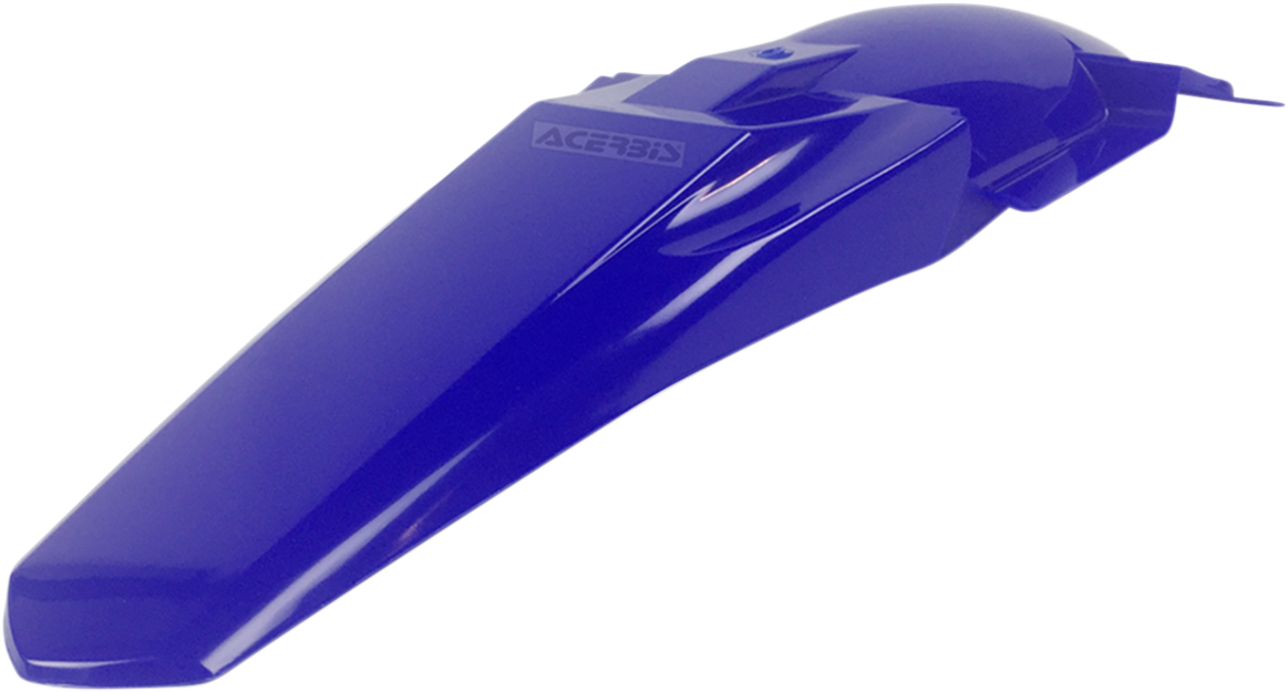 Rear Fender - Blue 2002 - 2021