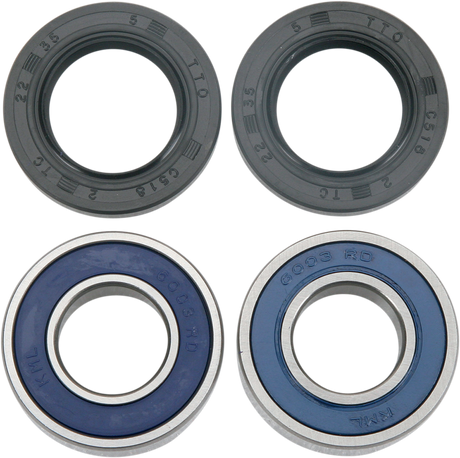 Wheel Bearing Kit - Front - WR250/YZ 125/250 1992 - 1997