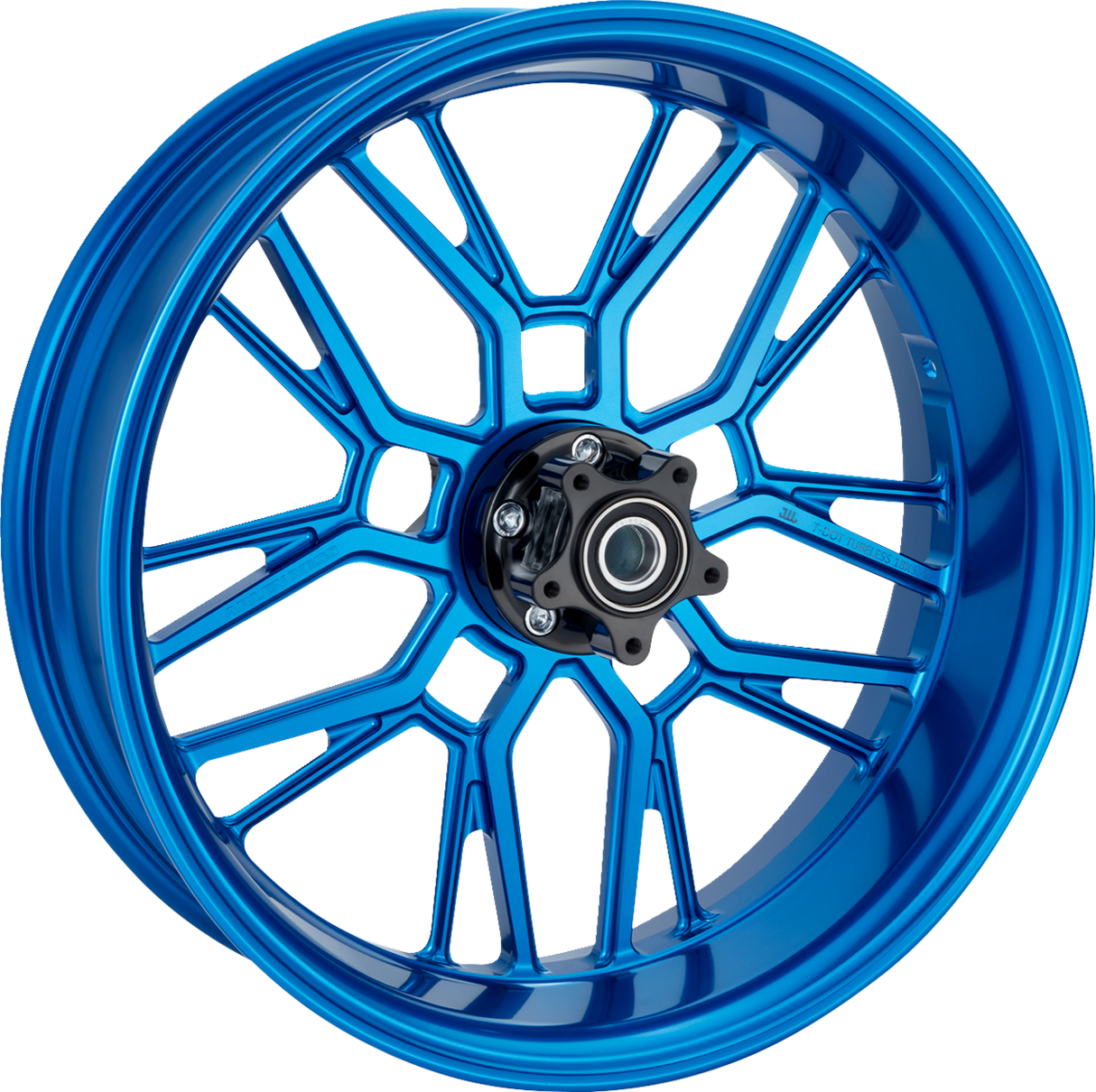 Rim - Split-Spoke - Blue - 18x5.5