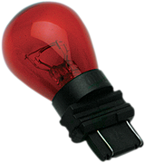 Wedge Bulb - Dual-Filament - Red 2003 - 2021