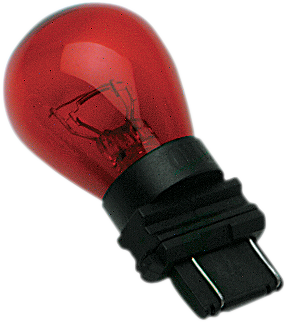 Wedge Bulb - Dual-Filament - Red 2003 - 2021