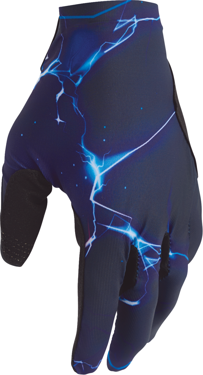 SPORTMODE Surge Gloves - Black/Blue - Medium