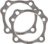 Gaskets - 4\" - Twin Cam 1999 - 2013