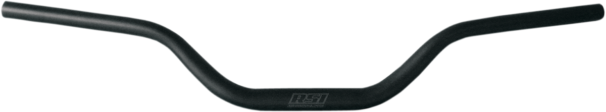 Handlebar - Tapered - Back Country - Black