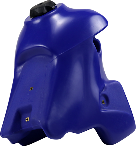 Large-Capacity Gas Tank - Blue - Yamaha - 4.0 Gallon 1998 - 2002