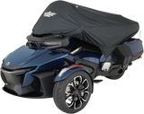 Half Cover - Black - Can-Am 2020 - 2021