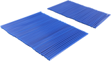 Spoke Covers - Blue - 80 Pack