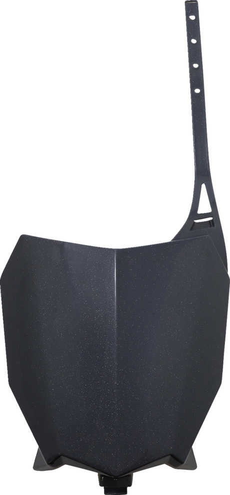 Front Number Plate - Gray/Metallic 2019 - 2023