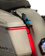 LED Saddlebag Light - Low-Profile - Smoke 2023 - 2025