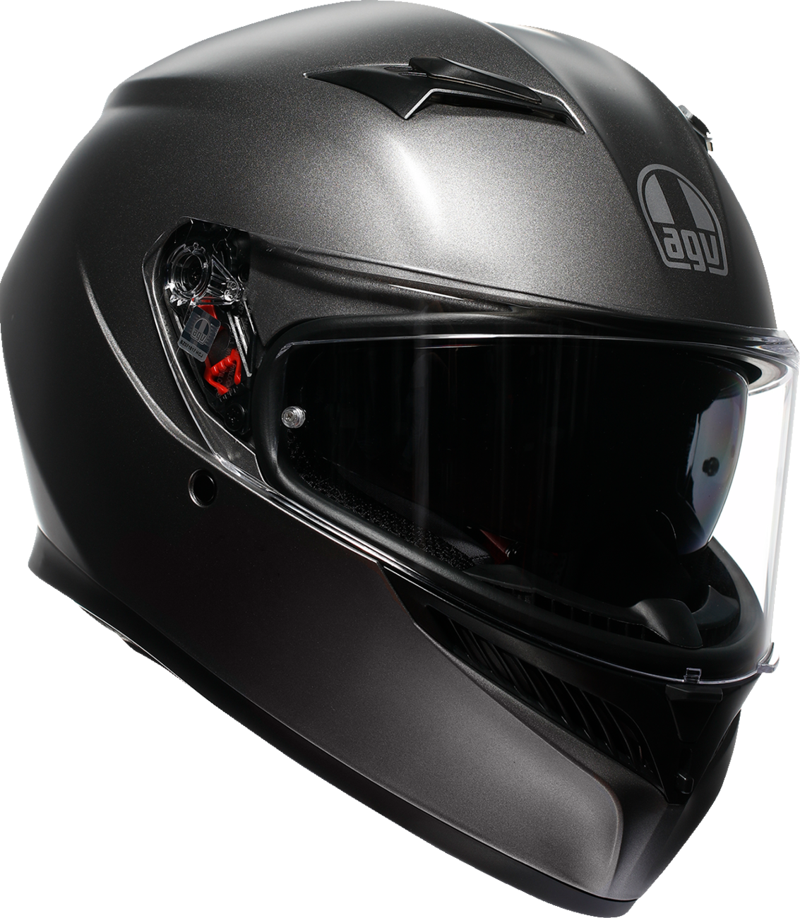 K3 Helmet - Mono - Matte Luna Gray - XL