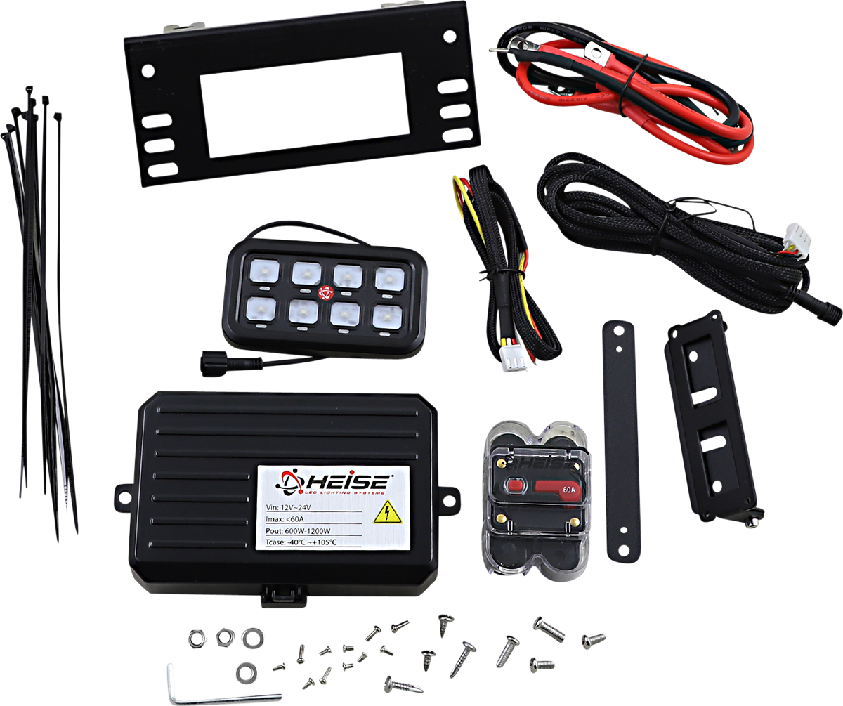 On/Off Switch Panel - Universal