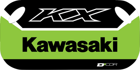 Pit Board - Kawasaki