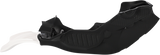 Skid Plate - Black/White - Gas Gas | Husqvarna | KTM 2019 - 2023