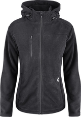 Women\'s 7V Thermite Fleece Heated Jacket 2.0 - Gray - Large