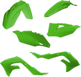 Standard Replacement Body Kit - Green 2019 - 2023