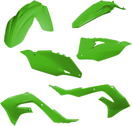 Standard Replacement Body Kit - Green 2019 - 2023