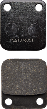 Qualifier Brake Pads - Front/Rear 1981 - 2002