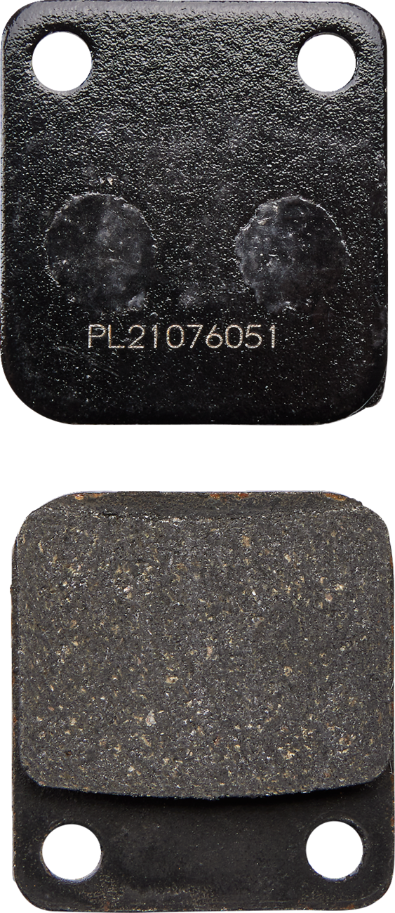 Qualifier Brake Pads - Front/Rear 1981 - 2002