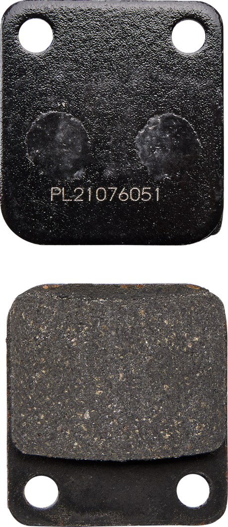 Qualifier Brake Pads - Front/Rear 1981 - 2002