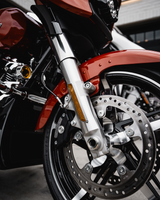 LED Fog Light - Halo - Chrome 2023 - 2025