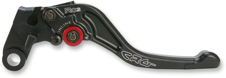 Clutch Lever - RC2 - Short - Black 1999 - 2016