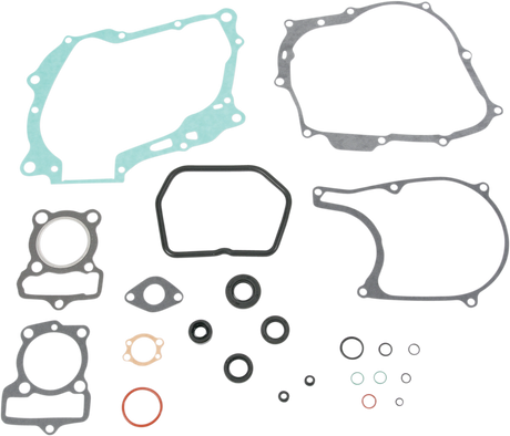 Motor Gasket Kit with Oil Seal - Honda 1979 - 1991